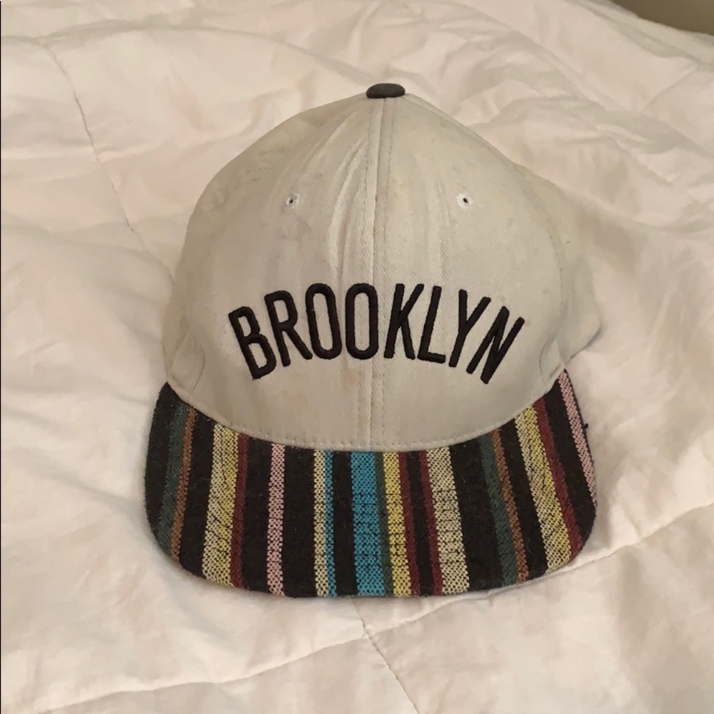 Vintage Brooklyn Nets Coogie Hat